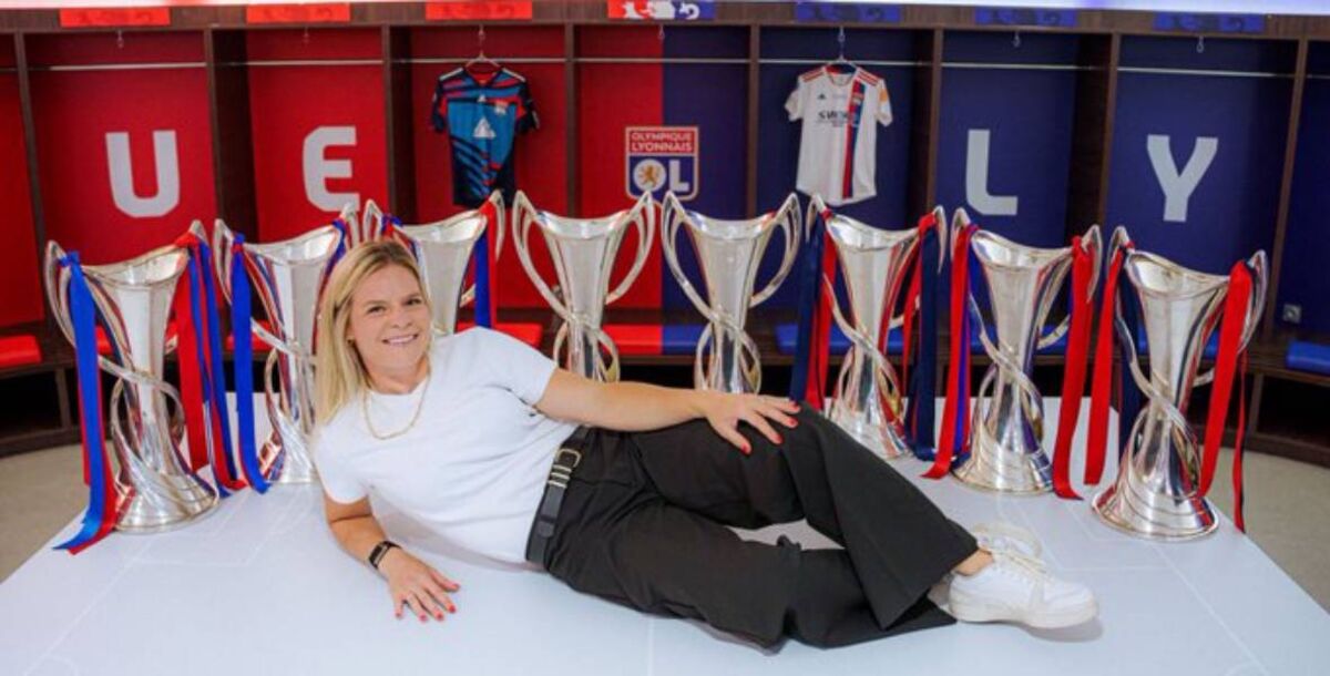 liga mx femenil, futbol femenil, Eugénie Le Sommer, francesa, historica jugadora, olympique, viene a México