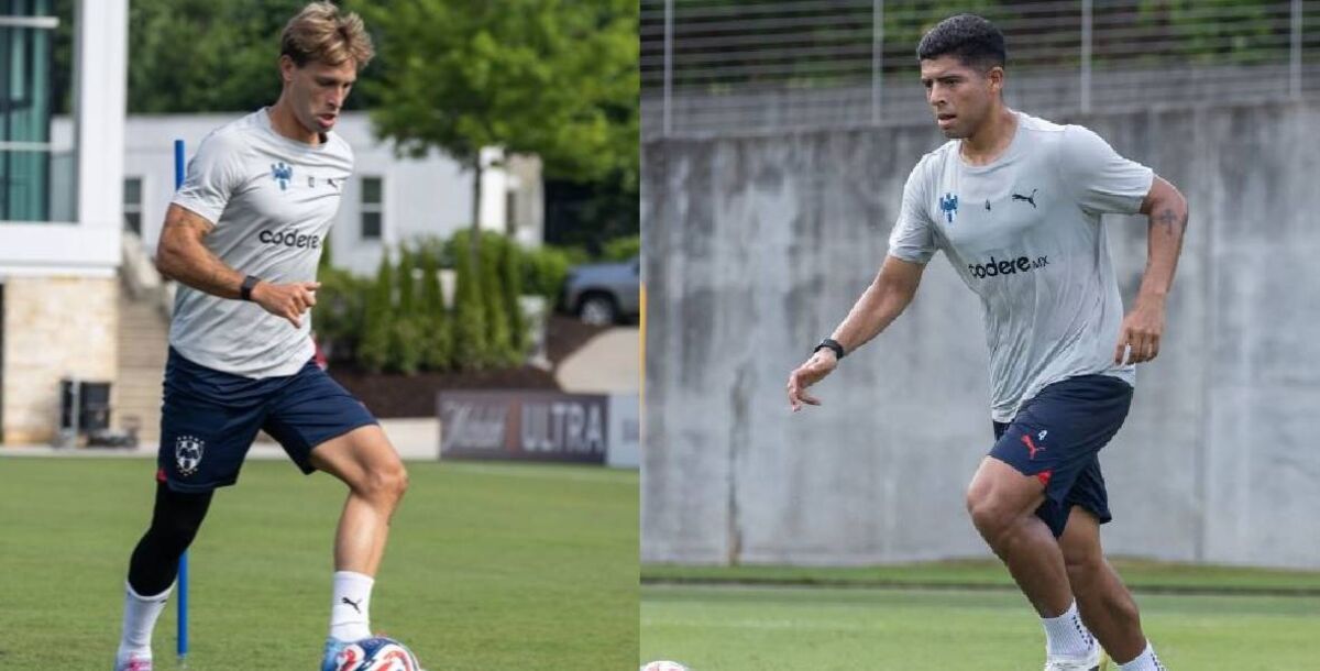 mundial de clubes, octavos de final, rayados, borussia dormund, atlanta, entrenamiento