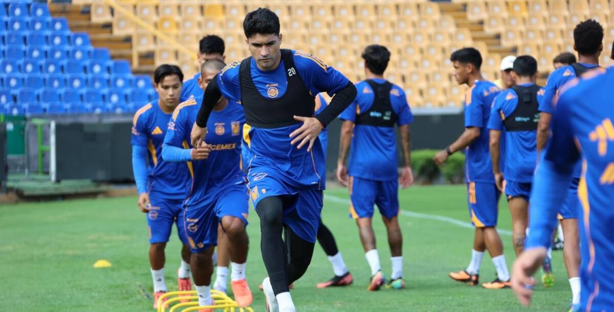 liga mx, apertura 2025, tigres, pretemporada, san diego, estadio universitario, de regreso a casa