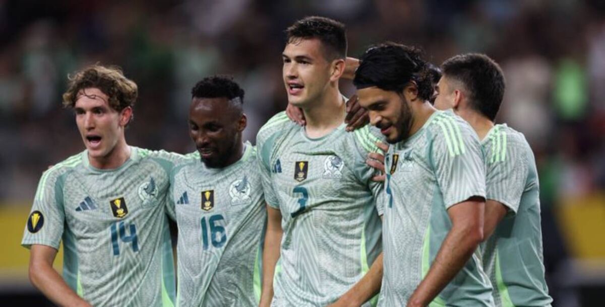Copa Oro, México, Selección Nacional, Tri, Javier Aguirre, Arabia Saudita, previa