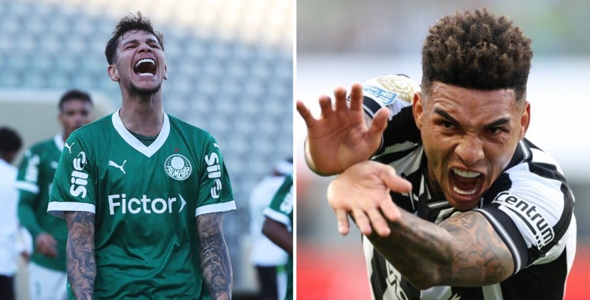 Palmeiras, Botafogo, Mundial de Clubes, previa, Octavos de Final, Clásico Brasil, Igor Jesus
