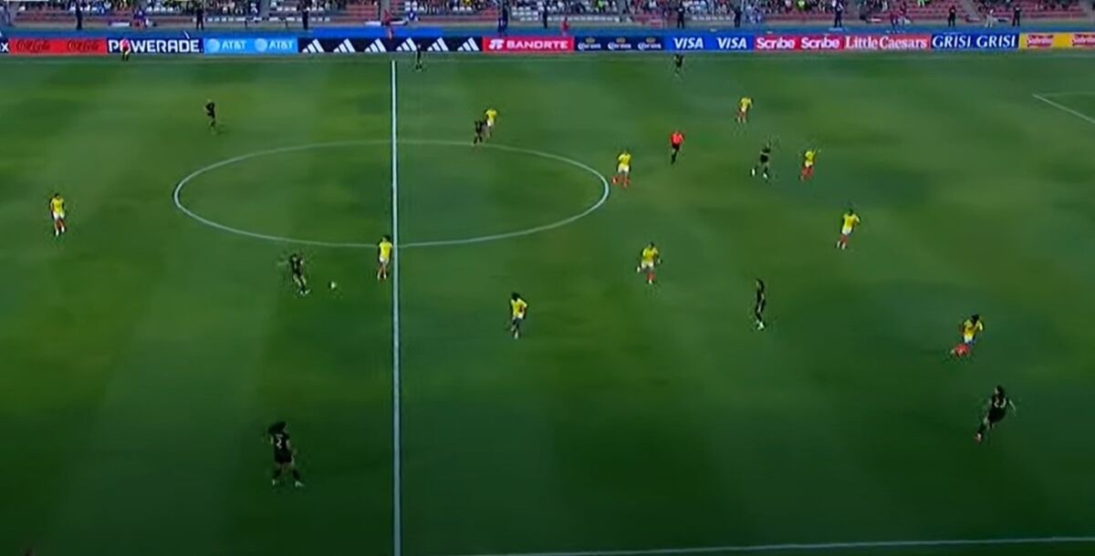 Tri Femenil, selección mexicana, México, Colombia, amistosos, fecha fifa, en vivo, minuto a minuto, crónica
