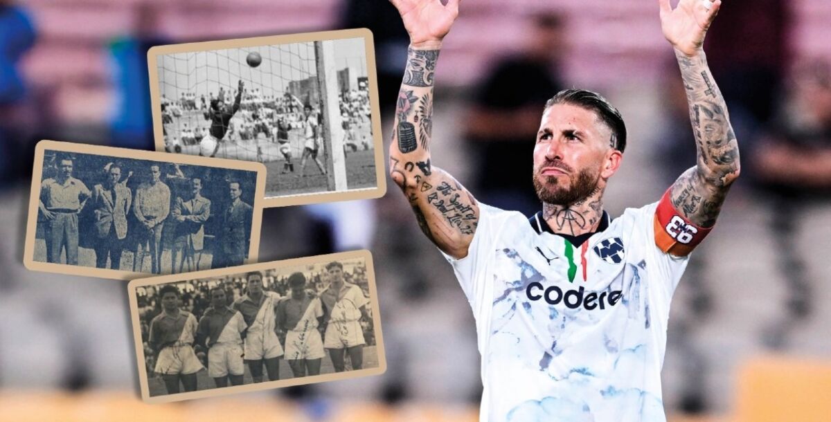 Rayados, 80 aniversario, festejo, Mundial de Clubes, Sergio Ramos, Eusebio, Borussia Dortmund, Estadio BBVA, El Barrial