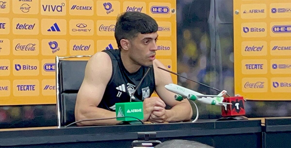 Tigres, Juan Brunetta, Liga MX, Apertura 2025, Ángel Correa, refuerzos, pretemporada