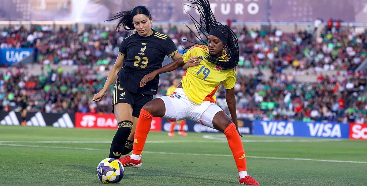 México, Selección Mexicana, Tri Femenil, Colombia, Pedro López, Angelo Marsiglia, reacciones, amistoso