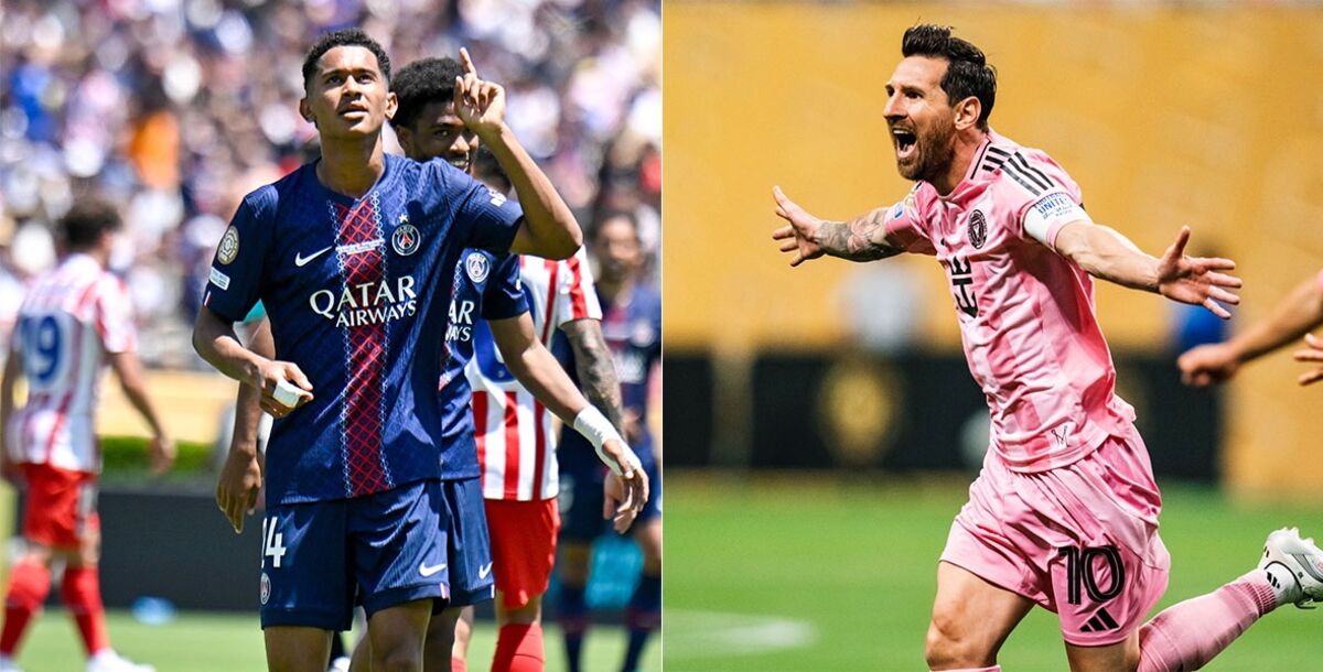 Mundial de Clubes, Inter Miami, Paris Saint?Germain, Lionel Messi, ¿Cómo llegaron a Octavos de Final?