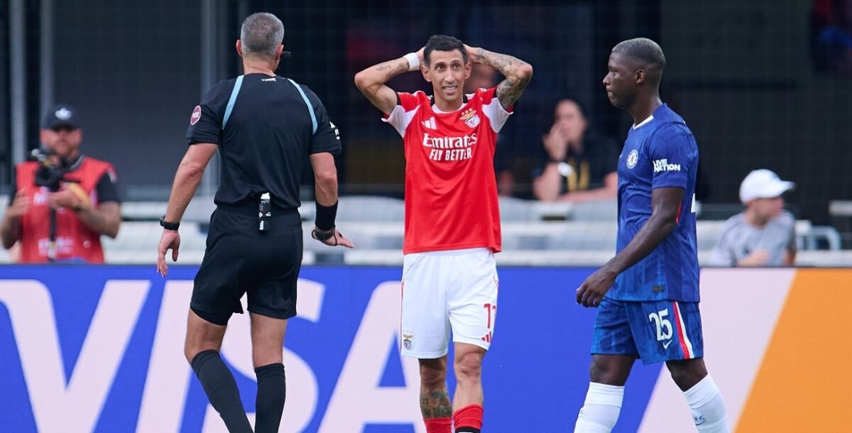 Chelsea, Benfica, Mundial de Clubes, Octavos de Final, en vivo, minuto a minuto, crónica