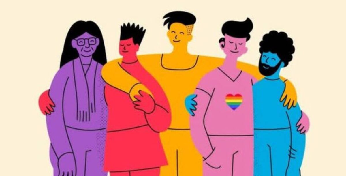 día internacional del orgullo, LGBTIQ+, comunidad, orgullo, celebración