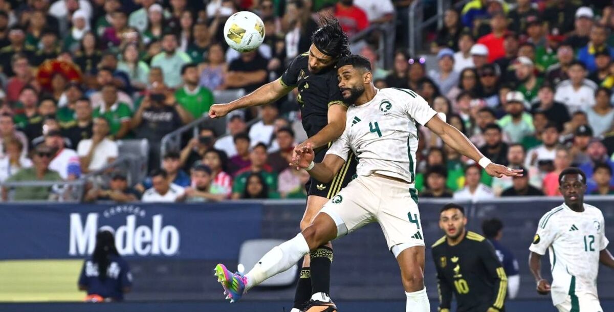Copa Oro, México vs. Arabia Saudita, seguimiento minuto a minuto, en vivo, crónica, resultado, goles, Cuartos de Final, 2025