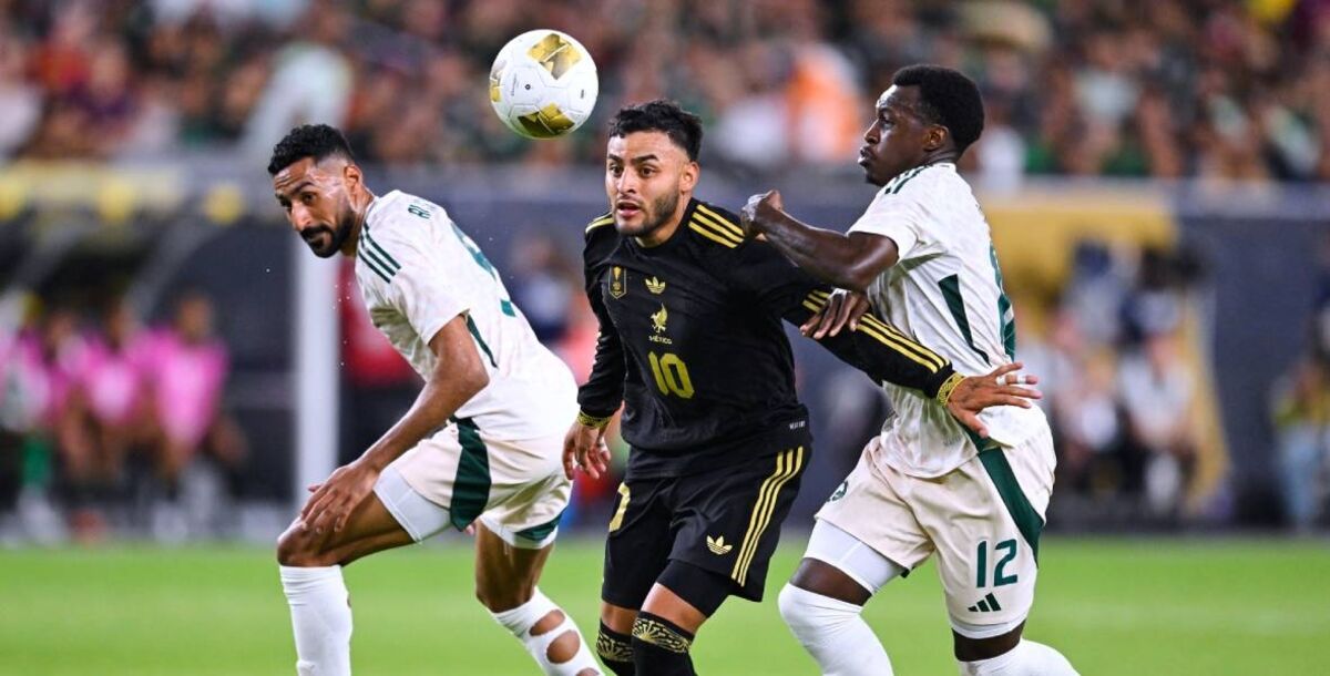 Copa Oro, México vs. Arabia Saudita, seguimiento minuto a minuto, en vivo, crónica, resultado, goles, Cuartos de Final, 2025