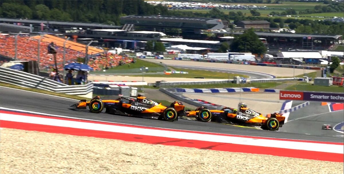 F1, Fórmula 1, Gran Premio de Austria, Red Bull Ring, Spielberg, Osterreichring, carrera, resultados