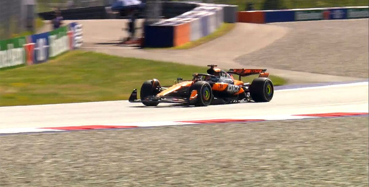 F1, Fórmula 1, Gran Premio de Austria, Red Bull Ring, Spielberg, Osterreichring, carrera, resultados