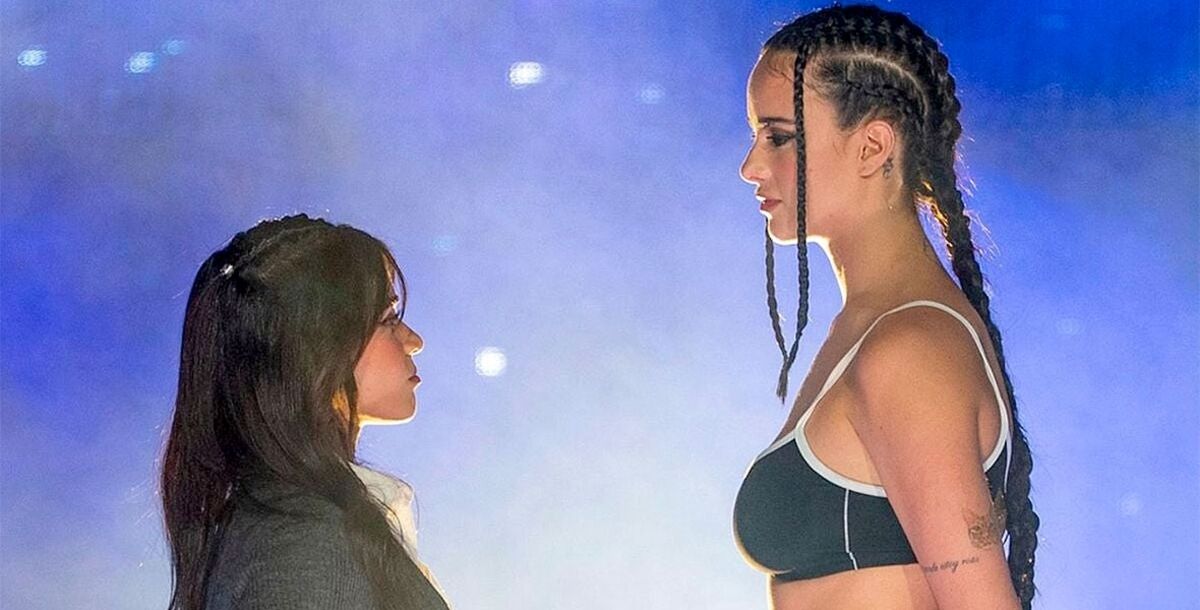 Famosos, Gala Montes, Alana Flores, boxeo, Supernova Orígenes 2025, 17 de agosto, Palacio de los Deportes