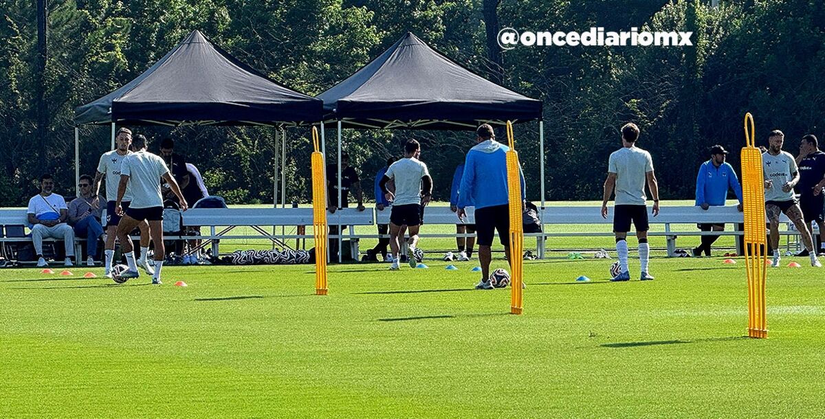 Mundial de Clubes, Rayados, Monterrey, Héctor Moreno, Sergio Canales, Domènec Torrent, Borussia Dortmund, Mercedes-Benz Stadium.