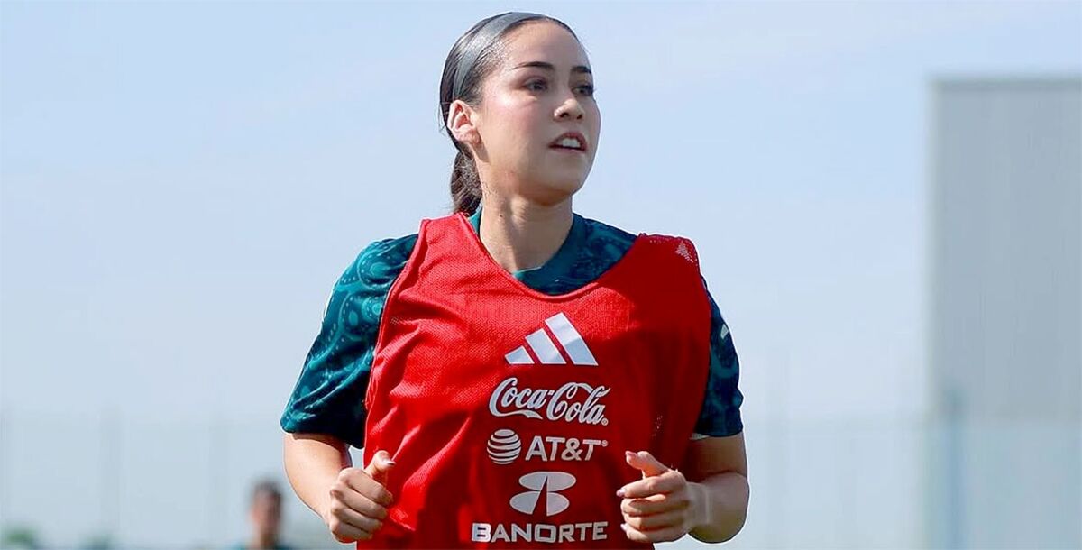 Greta Espinoza, Ivonne Gutiérrez, México, Selección Mexicana, Tri Femenil, Colombia, Pedro López, Juárez, Zacatepec