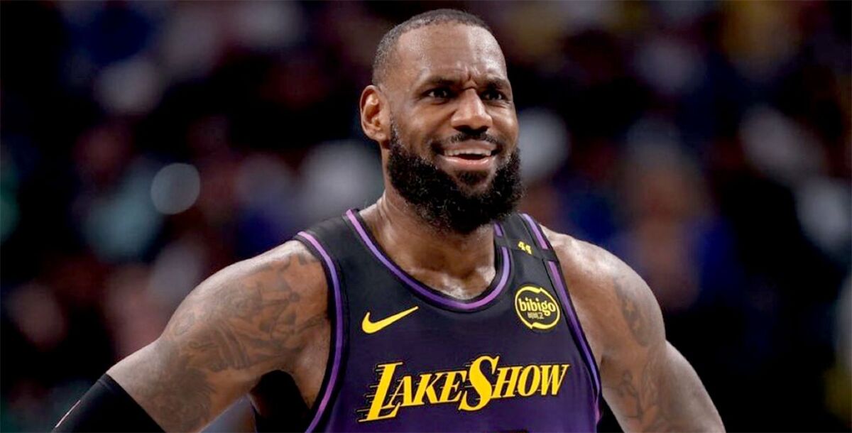 NBA, LeBron James, Lakers, Los Ángeles, 52.6 millones de dólares, Luka Doncic