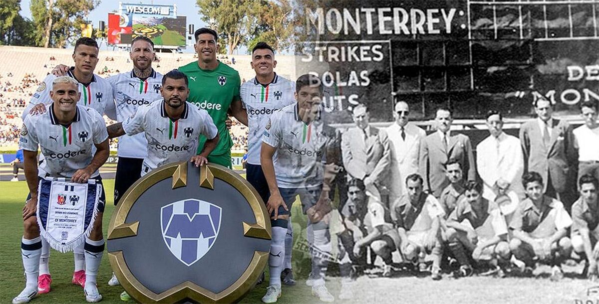 Rayados, Historia, 80 aniversario, 28 de junio de 1945, Mundial de Clubes 2025, figuras, leyendas