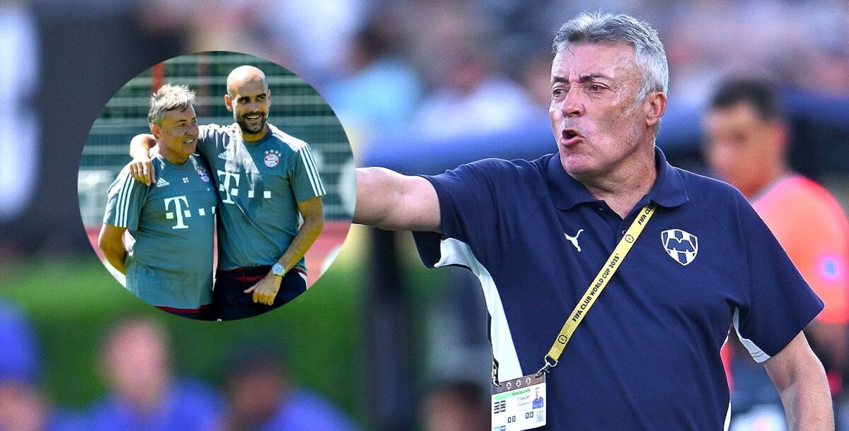 Mundial de Clubes, Rayados, Monterrey, Domènec Torrent, Pep Guardiola, Borussia Dortmund, Bayern Munich, rival muy estudiado