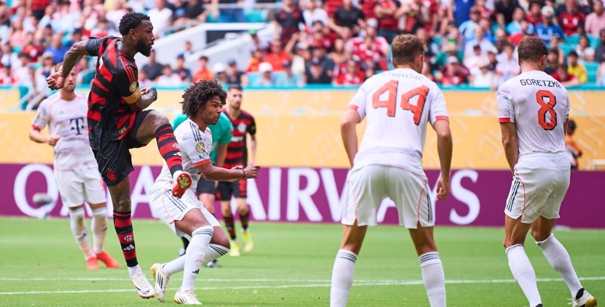 Mundial de Clubes, Flamengo, Bayern Munich, Octavos de Final, en vivo, minuto a minuto, crónica, goles, Estadio Hard Rock, Miami