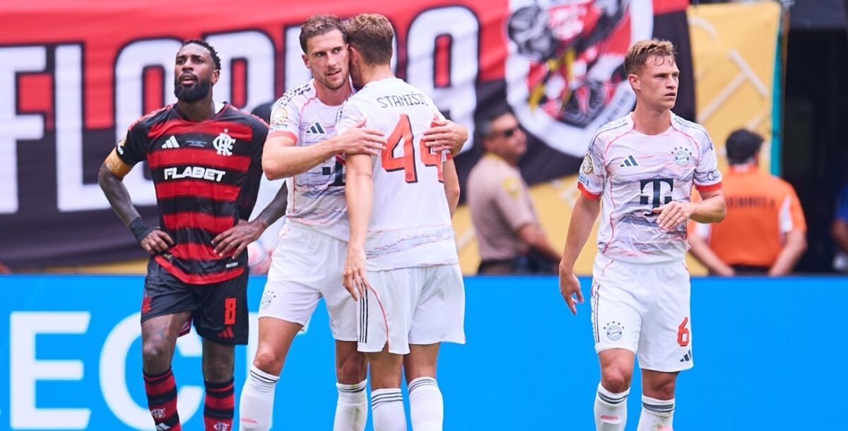 Mundial de Clubes, Flamengo, Bayern Munich, Octavos de Final, en vivo, minuto a minuto, crónica, goles, Estadio Hard Rock, Miami