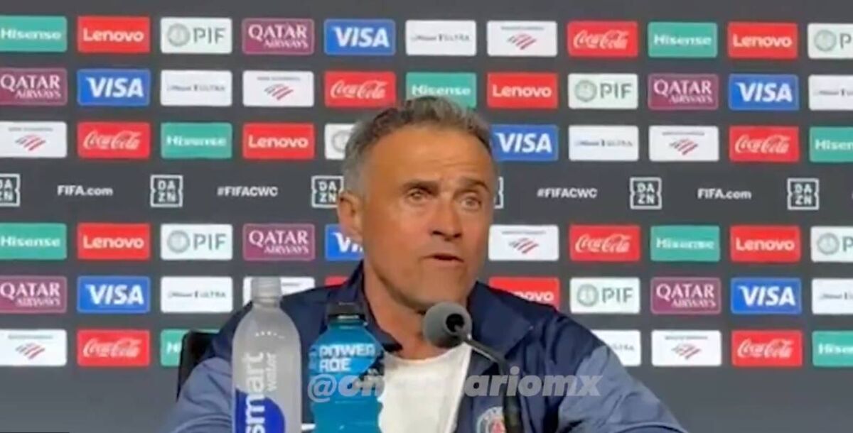 mundial de clubes, octavos de final, psg, inter miami, luis enrique, javier mascherano, rueda de prensa