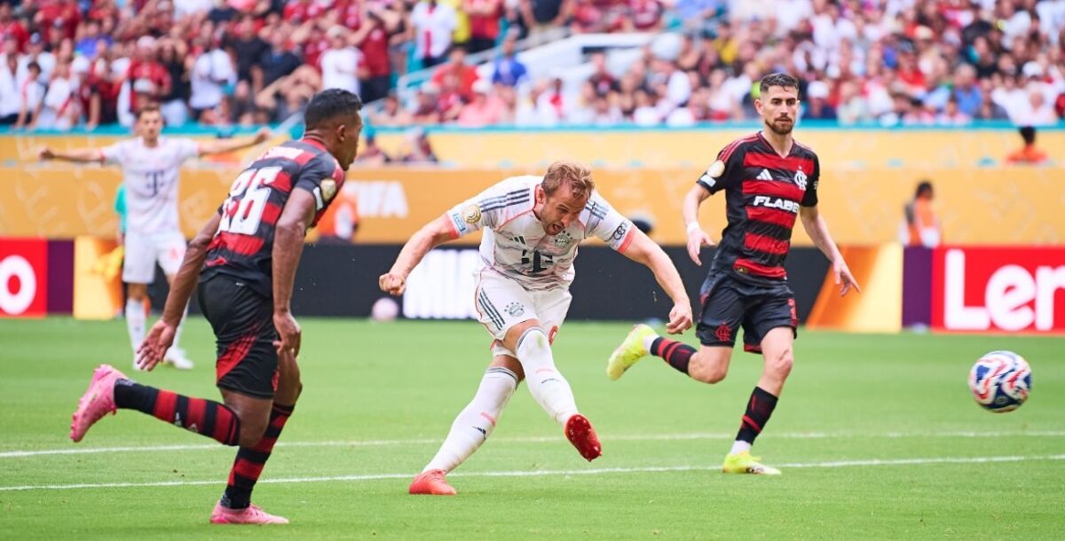 Mundial de Clubes, Flamengo, Bayern Munich, Octavos de Final, en vivo, minuto a minuto, crónica, goles, Estadio Hard Rock, Miami