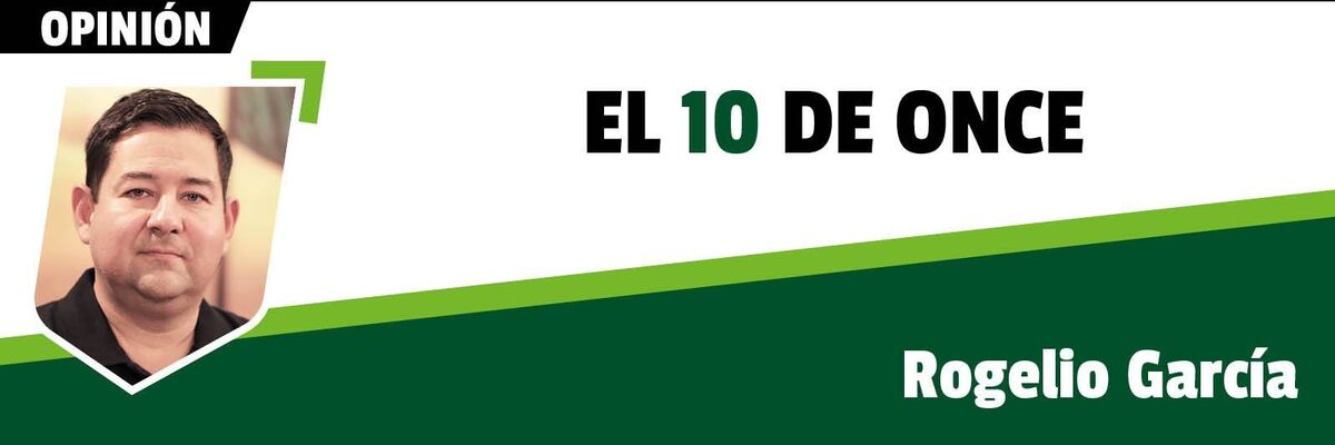 mundial de clubes, octavos de final, rayados, dortmund, rayados, el 10 de once, rogelio garcía, opinión