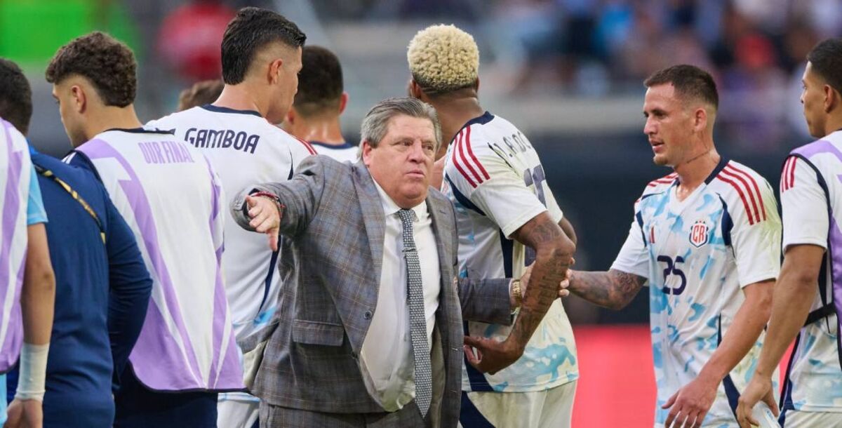 copa oro, cuartos de final, estados unidos, costa rica, mauricio pochettino, miguel piojo herrera, eliminación de costa rica