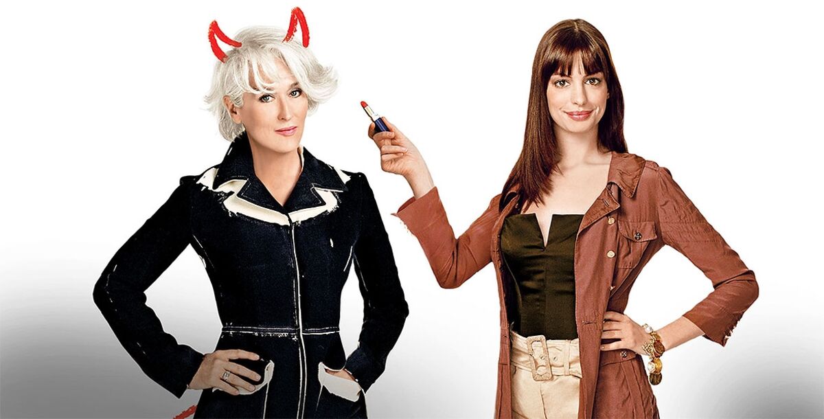 Cine, El diablo viste a la moda, Miranda Priestly, Meryl Streep, Anne Hathaway, Emily Blunt, Kenneth Branagh, Lauren Weisberger, Aline Brosh McKenna