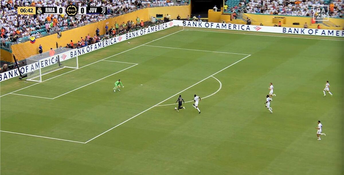 Mundial de Clubes, Real Madrid, Juventus, Octavos de Final, en vivo, minuto a minuto, crónica, goles, Estadio Hard Rock, Miami