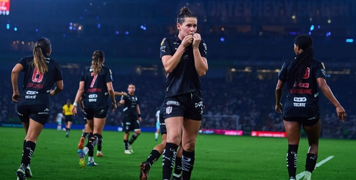 Rayadas, Merel van Dongen, Lizette Rodríguez, renovación, Houston Dash, Campeón de Campeonas, Pachuca