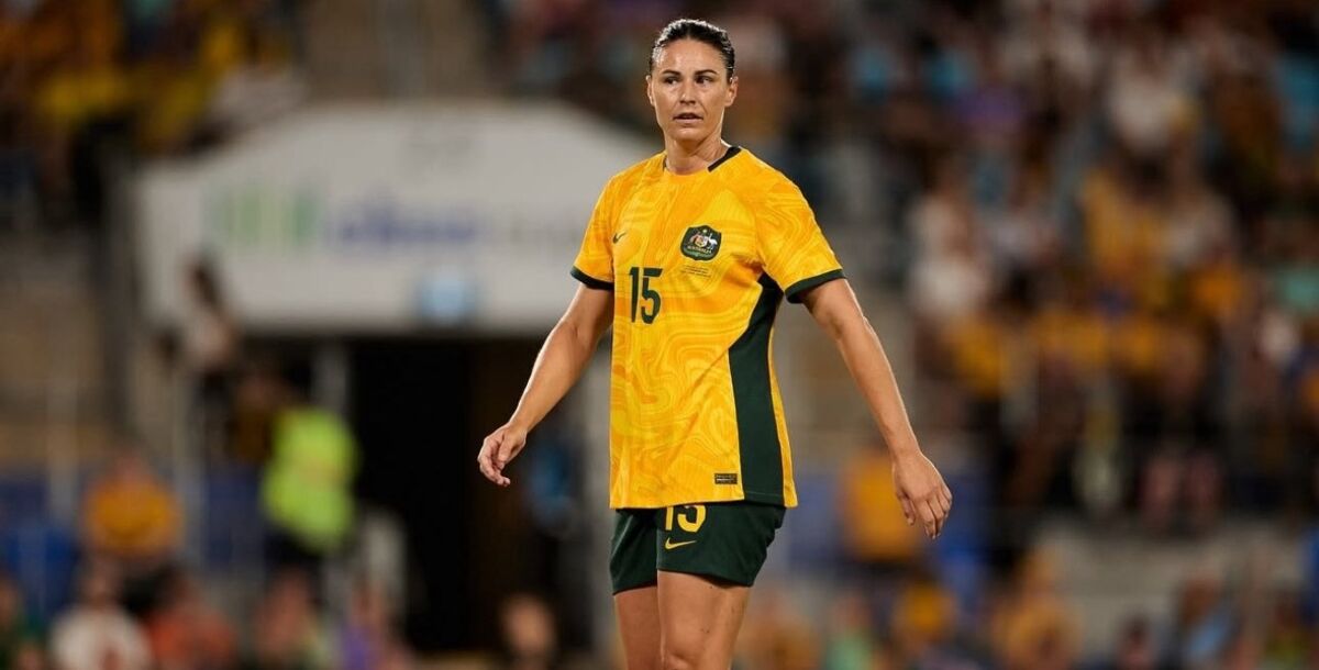Emily Gielnik, Rayadas, refuerzo, Australia Femenil, Matildas, Liga MX Femenil