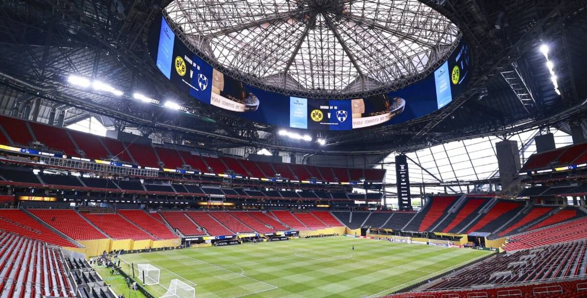 Mundial de ClubeBorussia Dortmund vs. Rayados, seguimiento minuto a minuto, en vivo, crónica, resultado, goles, Octavos de Final, Atlanta