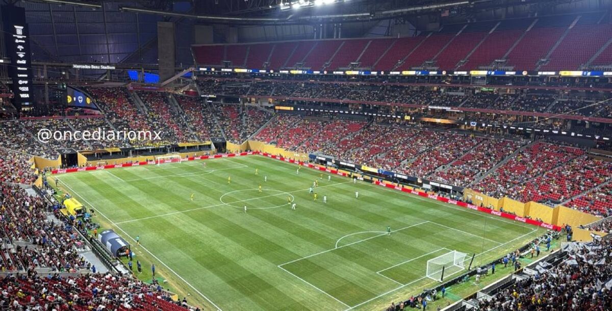 Mundial de ClubeBorussia Dortmund vs. Rayados, seguimiento minuto a minuto, en vivo, crónica, resultado, goles, Octavos de Final, Atlanta