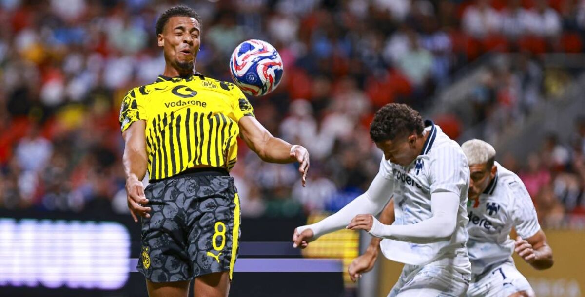 Mundial de ClubeBorussia Dortmund vs. Rayados, seguimiento minuto a minuto, en vivo, crónica, resultado, goles, Octavos de Final, Atlanta