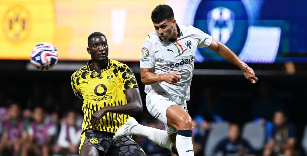 Mundial de ClubeBorussia Dortmund vs. Rayados, seguimiento minuto a minuto, en vivo, crónica, resultado, goles, Octavos de Final, Atlanta