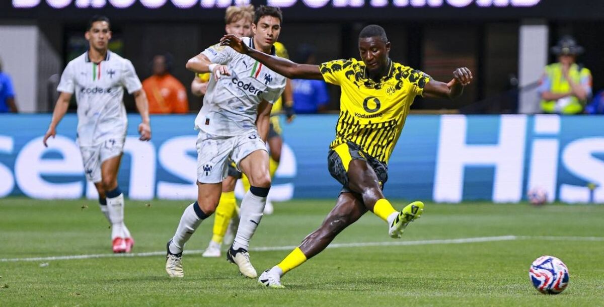 Mundial de ClubeBorussia Dortmund vs. Rayados, seguimiento minuto a minuto, en vivo, crónica, resultado, goles, Octavos de Final, Atlanta