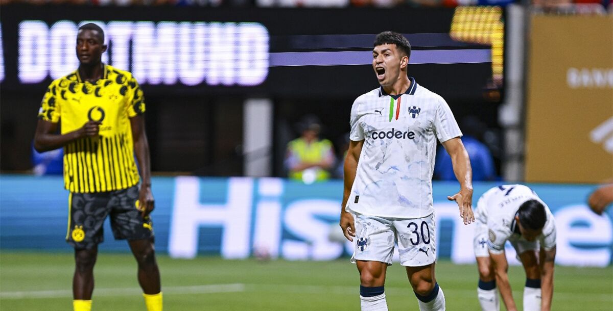 Mundial de ClubeBorussia Dortmund vs. Rayados, seguimiento minuto a minuto, en vivo, crónica, resultado, goles, Octavos de Final, Atlanta