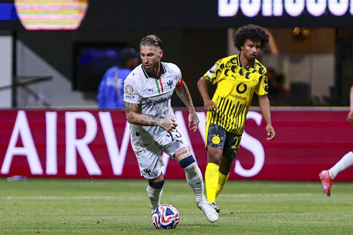 Mundial de ClubeBorussia Dortmund vs. Rayados, seguimiento minuto a minuto, en vivo, crónica, resultado, goles, Octavos de Final, Atlanta