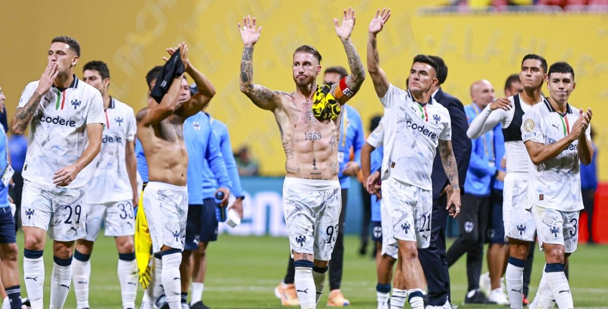 Rayados, Mundial de Clubes, Concacaf, participación, análisis, Borussia Dortmund, Tecatito, Deossa, Ramos, Torrent