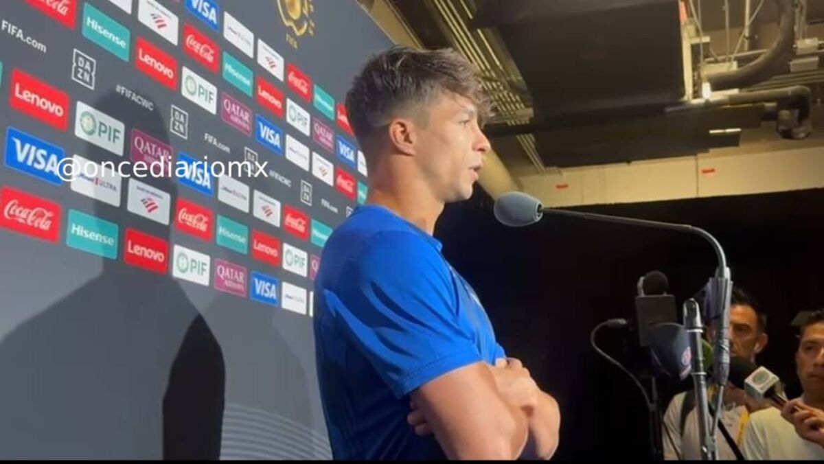 mundial de clubes, octavos de final, rayados, borussia dortmund, zona mixta, óliver torres, germán berterame, jorge rodríguez