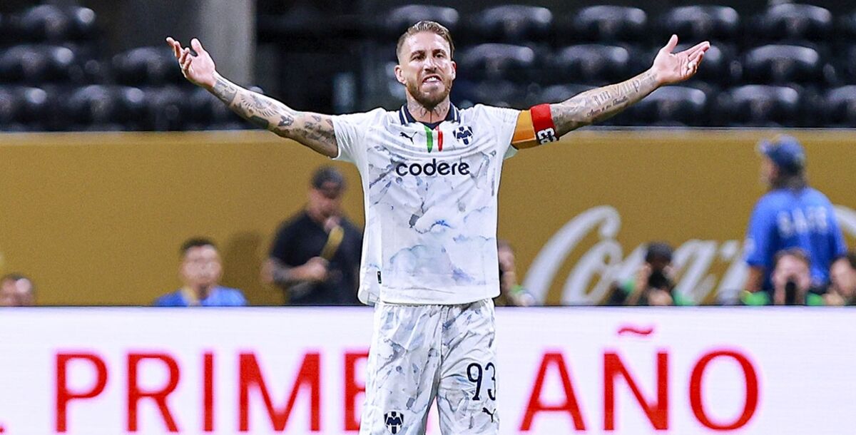 Mundial de Clubes, Sergio Ramos, Rayados, Monterrey, Borussia Dortmund, reacciones, Octavos de Final, eliminación, Liga MX
