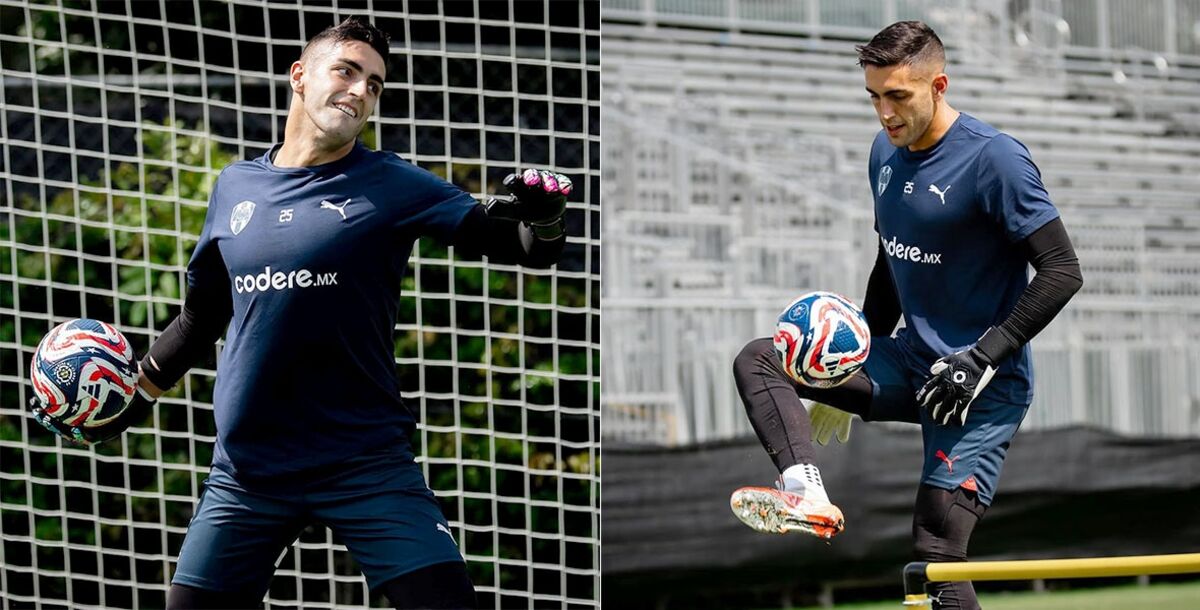 Mundial de Clubes, Rayados, Monterrey, Santiago Mele, Esteban Andrada, Luis Cárdenas, Santiago Pérez, Domènec Torrent