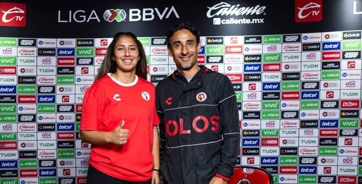 liga mx femenil, apertura 2025, xolos de tijuana, perrísimas, altas, bajas