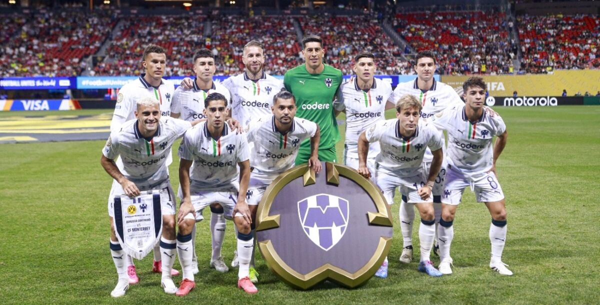 Rayados, Mundial de Clubes, Liga MX, Leagues Cup, descanso, Pachuca, Cincinnati
