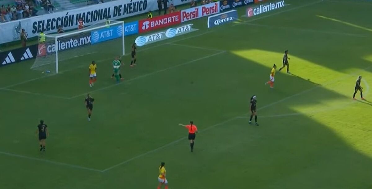 Selección mexicana, Tri Femenil, Colombia, amistoso, fecha FIFA, Zacatepec, en vivo, minuto a minuto, crónica