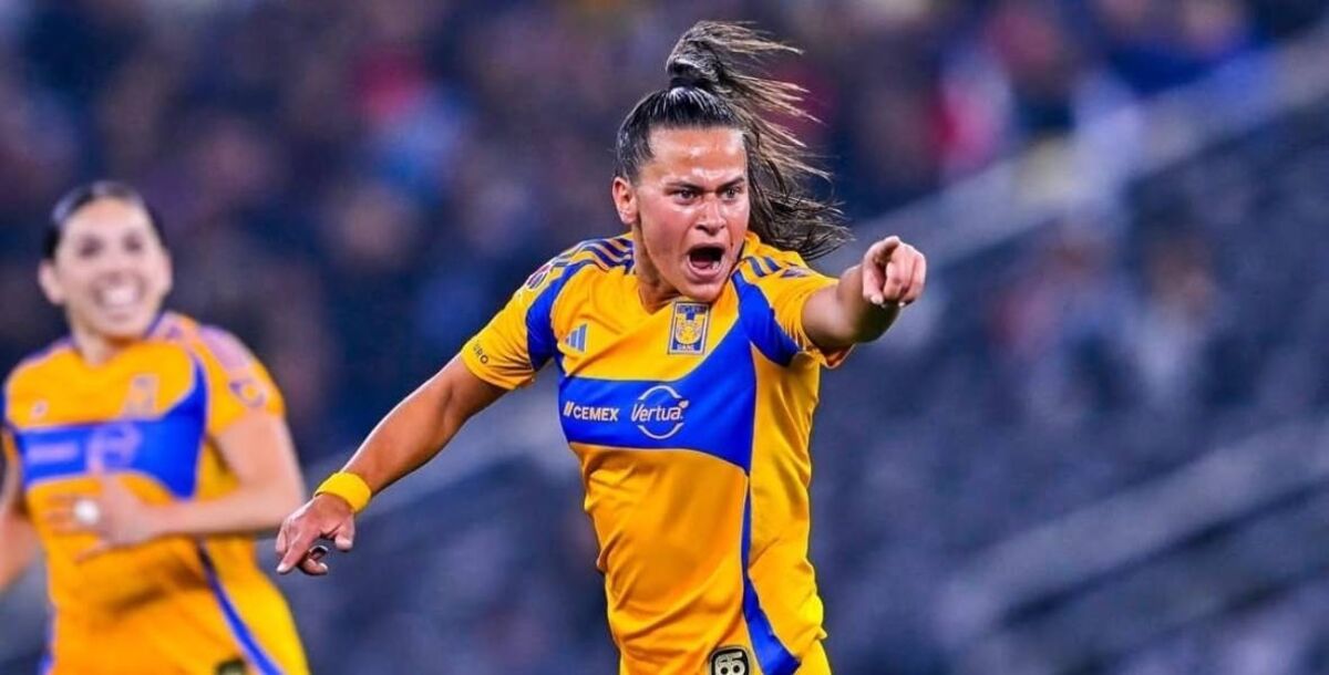 liga mx femenil, apertura 2025, tigres femenil, ana dias, portuguesa, baja de las albiazules