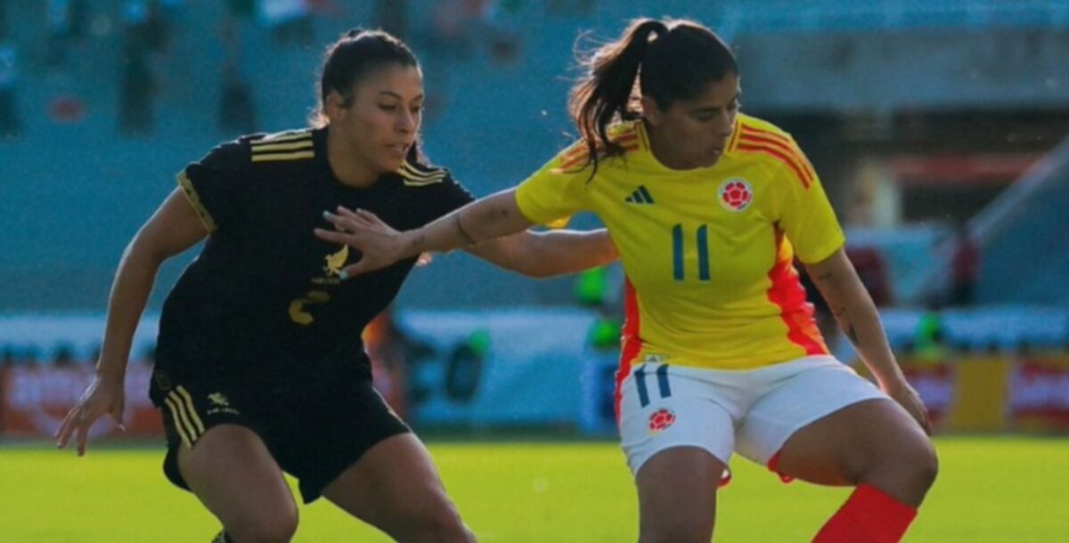 Selección mexicana, Tri Femenil, Colombia, amistoso, fecha FIFA, Zacatepec, en vivo, minuto a minuto, crónica