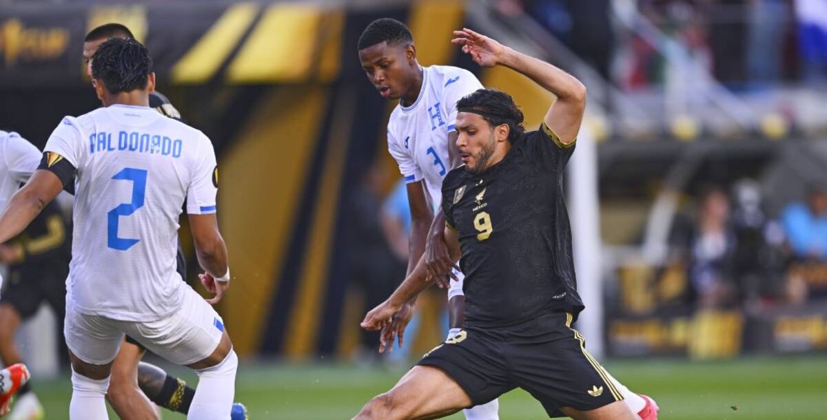 Copa Oro, México  vs. Honduras, seguimiento minuto a minuto, en vivo, crónica, resultado, goles, Semifinal