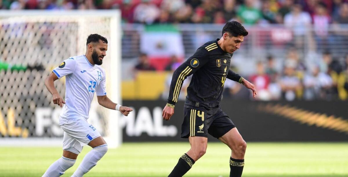 Copa Oro, México  vs. Honduras, seguimiento minuto a minuto, en vivo, crónica, resultado, goles, Semifinal